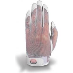 Zoom Sun Style Womens Golf Glove bílá Levá One Size