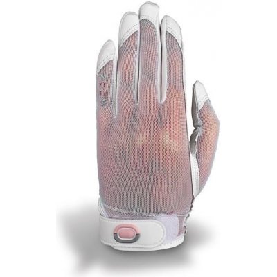 Zoom Sun Style Womens Golf Glove bílá Levá One Size – Zbozi.Blesk.cz