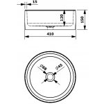 SAPHO PRIORI PI038 – Zboží Dáma