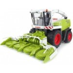 Bruder Spielwaren Harvester Claas Jaguar 900 02131 1:16 – Hledejceny.cz