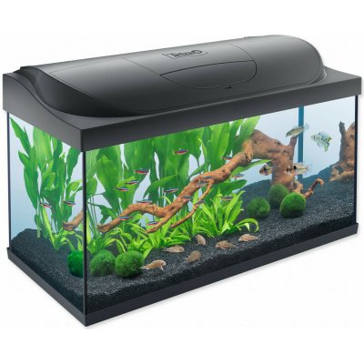 Tetra Starter Line LED akvarijní set 78 x 49 x 37 cm – Zboží Mobilmania