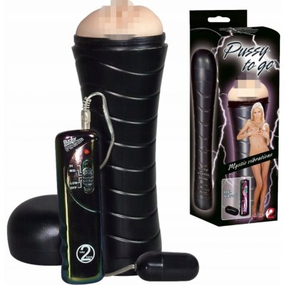You2Toys Pussy To Go – Hledejceny.cz