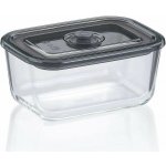 Kela KL-12644 Dóza na potraviny Aurelia sklo 16,5 x 11,5 x 7,5 cm 0,75 l – Zbozi.Blesk.cz