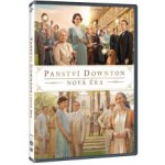 Panství Downton: Nová éra DVD – Hledejceny.cz