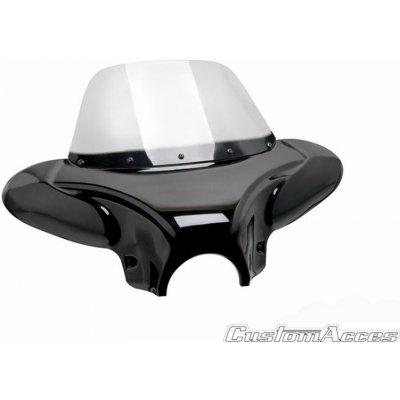 Customacces Batwing CJ0001W čirá – Hledejceny.cz