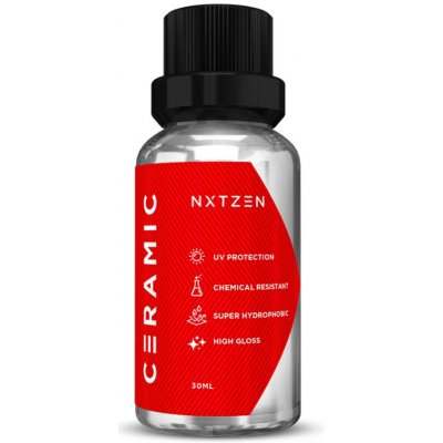 Nxtzen DIY Ceramic coating 30 ml KIT – Zbozi.Blesk.cz