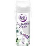 Bel Face & Body Cosmetic odličovací tampony kulaté 70 ks – Zboží Dáma