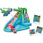 Happy Hop Crocodile Pool vodní skluzavka s bazénkem – Zboží Dáma