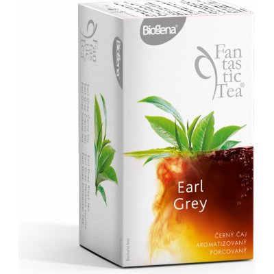 Biogena Fantastic Tea Earl Grey 20 x 1,75 g – Zboží Mobilmania