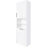Mereo Vigo 180 cm, bílá lesk CN332 – Sleviste.cz