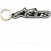 Přívěsek na klíče Alpinestars přívěsek na klíče Blaze Key Fob Black/White