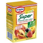 Dr.Oetker Cukr želírovací Super 3:1 500 g – Sleviste.cz