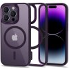 Pouzdro a kryt na mobilní telefon Apple Pouzdro Tech-Protect, Magmat MagSafe iPhone 14 Pro MAX Deep fialové