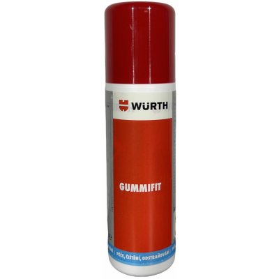 Würth Ochrana pryžových částí Gummifit 75 ml – Zbozi.Blesk.cz
