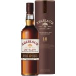 Aberlour 10y 40% 0,7 l (tuba) – Hledejceny.cz
