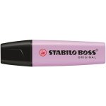 Stabilo Boss Pastel lila 70/155 – Hledejceny.cz
