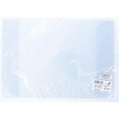 Karton P+P Obal na sešit A5 čirý 10ks – Zboží Dáma Karton P+P Obal na sešit A5 čirý 10ks – Zboží Dáma