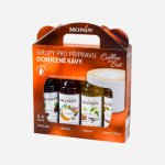 Monin Coffee box 4 x 250 ml – Zboží Dáma Monin Coffee box 4 x 250 ml – Zboží Dáma