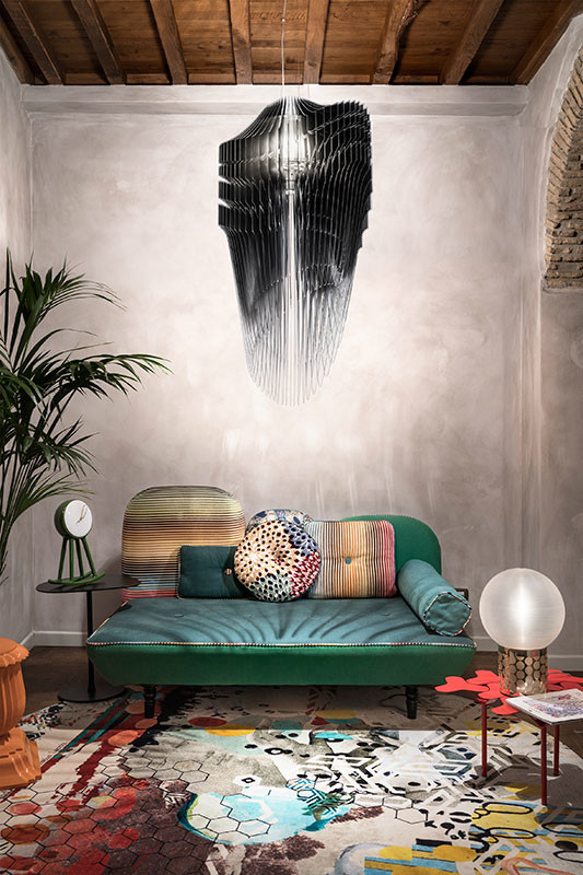 Slamp AVISM00BKF01T00000EU