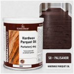 Borma Wachs Hardwax Parkett oil 1 l palisandr – Hledejceny.cz