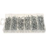 Set 400 nýtů GEKO nářadí G02927 – Zboží Dáma Set 400 nýtů GEKO nářadí G02927 – Zboží Dáma