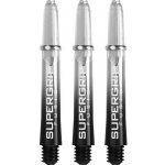Harrows Supergrip Fusion černé clear krátké – Hledejceny.cz