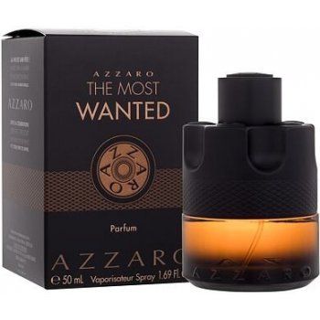 Azzaro The Most Wanted parfém pánský 50 ml