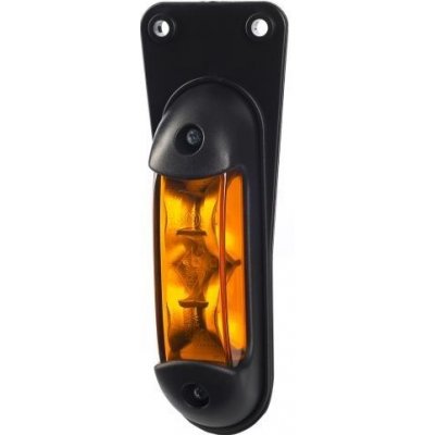 Svítilna směru boční LED s obrys světlem12/24V HOR83 HORPOL LKD2294 | Zboží Auto