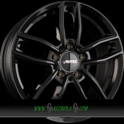 Autec Mercador 7,5x17 5x112 ET42 black