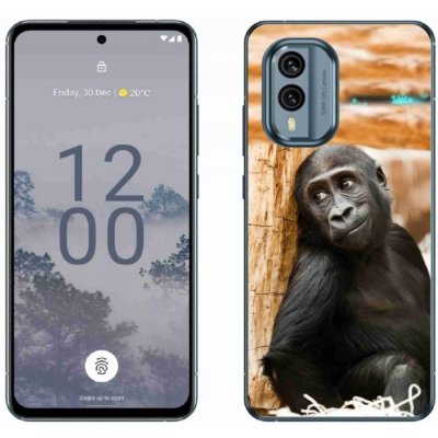 mmCase na Nokia X30 5G - gorila – Zboží Živě