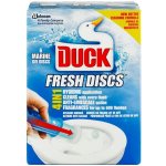 Duck Fresh Discs gel do WC s dávkovačem Marin 36 ml – Zbozi.Blesk.cz