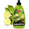 Ekologické mytí nádobí DEDRA Rostlinný koncentrát na nádobí, BERGAMOT & LEMON, ECOultra AQUATIX 500 ml