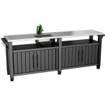 Keter UNITY Chef 415 L grafitový 249459 – Hledejceny.cz