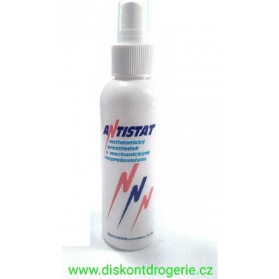 Antistat antistatický prostředek s mechanickým rozprašovačem 150 ml – Sleviste.cz