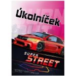 MFP úkolníček A6 Auto – Zbozi.Blesk.cz