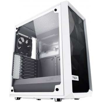 Fractal Design Meshify C TG FD-CA-MESH-C-WT-TGC