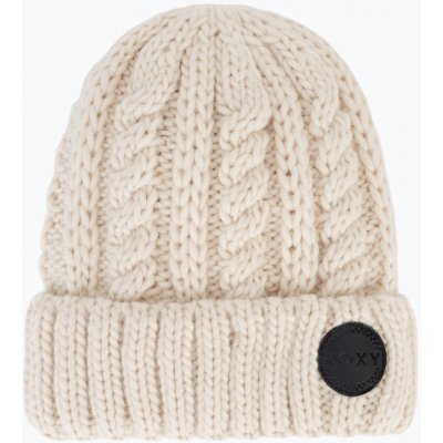 Dámská zimní čepice ROXY Tram Beanie whisper white – Hledejceny.cz