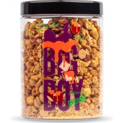 BIG BOY Proteinová granola Sweet and Salty 360 g