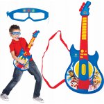 Lexibook Elektronická kytara s mikrofonem Paw Patrol – Hledejceny.cz