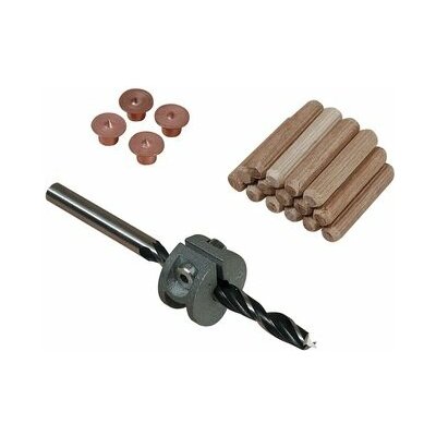 WOLFCRAFT - kolíkovací sada 8mm WOLFCRAFT 2917000 – Hledejceny.cz