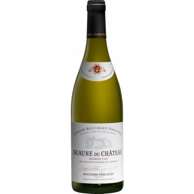 Bouchard Pere а Fils Beaune du Chateau Premier Cru Blanc 2021 Bílé 14% 0,75 l (holá láhev) – Hledejceny.cz