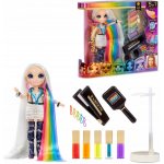 MGA L.O.L. Rainbow High Vlasové studio s panenkou – Zboží Mobilmania