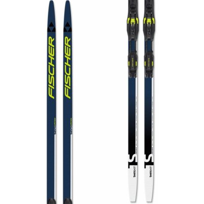 Fischer Twin Skin Performance Stiff + Control Step 2025/26 – Zboží Dáma