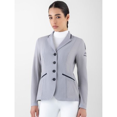 Equiline Sako Caspec Mesh dámské lilac grey – Zboží Dáma