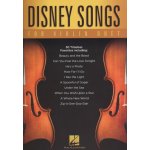 Disney Songs for Violin Duet / filmové melodie pro dvoje housle – Zbozi.Blesk.cz