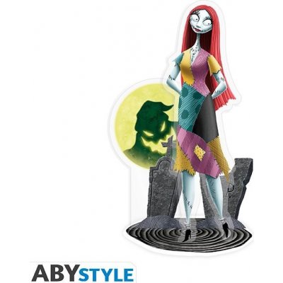 The Nightmare Before Christmas 2D akrylová figurka - Sally