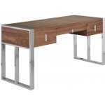 Angel Cerdá Ořechový pracovní stůl No. 3135, 158 x 62 cm – Zboží Dáma
