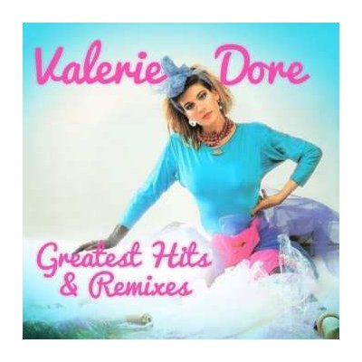 Valerie Dore - Greatest Hits & Remixes LP