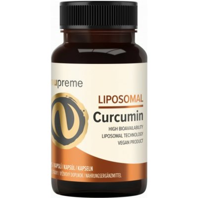 Nupreme Liposomal Curcumin 30 kapslí – Zboží Mobilmania
