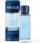 Mexx Magnetic toaletní voda pánská 50 ml – Hledejceny.cz